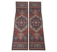 snowchecking Tapis d'escalier absorbant l'eau 70 x 20 cm | Technologie d'amortissement du bruit, doux sous les pieds, environnement domestique calme, idéal pour les appartements et les