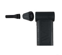 snowchecking Turbo industriel 110 000 tr/min Moteur sans balais 180 W Souffleur haute vitesse 42 m/s 4 vitesses réglable portable pour voiture atelier