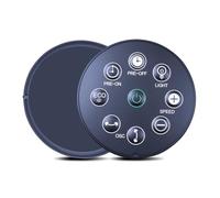 Snrigw Télécommande de rechange pour Meaco MeacoFan 1056 | Pour ventilateur sur pied Air Pro 10"