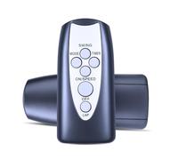 Snrigw Télécommande de rechange pour ventilateur oscillant Homcom de 40 cm | Aucune configuration nécessaire, sensible, entièrement fonctionnel, piles non incluses