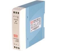SNT MW-MDR10-24 - Alimentation à découpage, montage DIN, 10 W/24 V/0,42 A