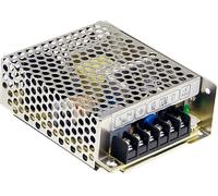 SNT RS 35 48 - Alimentation à découpage, 38,4 W, 0,8 A, 48 V