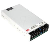SNT RSP-500-33 - Alimentation à découpage, mince, 297 W, PFC, 3,3 V/90 A