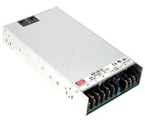 SNT RSP-500-48 - Alimentation à découpage, mince, 504 W, PFC, 48 V/10,5 A