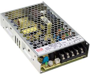 SNT RSP 75 7.5 - Alimentation à découpage, 75 W, 10 A, 7,5 V