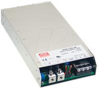 SNT RSP-750-15 - Alimentation à découpage, mince, 750 W, PFC, 15 V/50 A