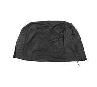 SNTSNTBOM Housse pour Support à Bois de Chauffage, Protection Multiple, Design Pliable, Cordon de Serrage, pour Le Stockage du Bois en extérieur, Tissu Oxford 600D, imperméable,