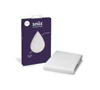 Snüz Kot Protège-matelas imperméable - 68 x 118 cm - 100% imperméable avec surface en coton évacuant l'humidité