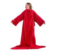 Snug Rug Deluxe Couverture polaire Rouge