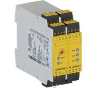 SNV4074SL-C 3S - RELAIS DE SÉCURITÉ, 24V DC, SIL 3