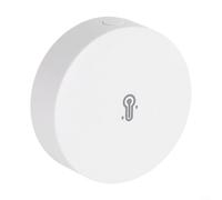 SNZB-02P pour capteur zigbee pour Temperatur und Luftfeuchtigkeit, smart Steuerung via pour l'application ewelink, niedriger Batteriestand Hinweis, pour sonoff pour pont