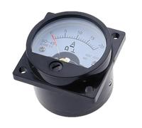 SO-45 DC ampèremètre analogique pointeur mètre DC1A2A3A5A10A15A20A30A électrique