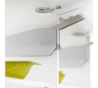 SO-TECH® FREEfold G4fo Ferrure d'abattant relevable pour des armoires de 710-790 mm/poids d'abattants 5,2-10,3 Kg