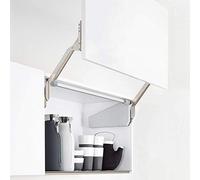 SO-TECH® FREEslide P2us ferrure d'abattant relevable, hauteur d'armoire 345-420 mm/poids d'abattant 4,1-8,0 Kg