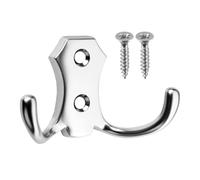 SO-TECH® Patère Lena petit Chromé mat Portemanteau