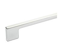 So-Tech® Poignée de Meuble de Haute qualité BG02 Chrome astiquer BA 256 mm bâton de Meuble