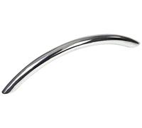 SO-TECH® Poignée de Meuble Poignée Arquée BG01 Chrome Entraxe 320 mm