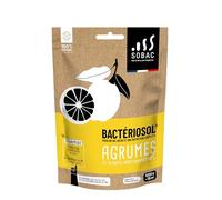 SOBAC Bactériosol® Fertilisant Agrumes et plantes Méditérranéennes - sachet 500g