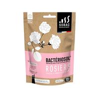 SOBAC Bactériosol® Fertilisant Rosiers et arbustes à fleurs - sachet 500g