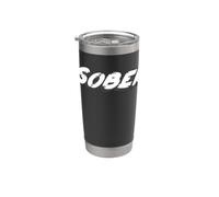 Sober | Song 1990's A Way of Life 90's Music Drink Gobelet isotherme en acier inoxydable double paroi