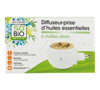 So'Bio Étic Diffuseur D'Huiles Essentielles Prise Murale 120g