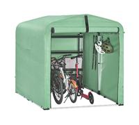 Abri de Jardin - SoBuy - KLS11-L-GR - Imperméable - 159x219x165cm - Vert
