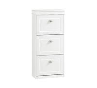 SoBuy Armoire à Chaussures 3 Abattants