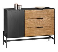SoBuy Buffet Bas HFSB02-SCH - Naturel