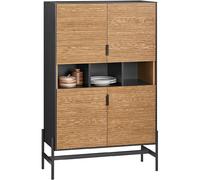 SoBuy Buffet de Cuisine HFSB03-SCH