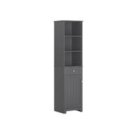 Sobuy BZR17-DG - Gris foncé