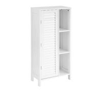 SoBuy BZR39-W Meuble bas Compact