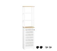 Sobuy BZR43-W - Blanc