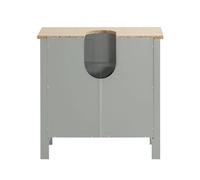 SoBuy BZR69-HG Meuble sous lavabo