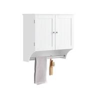 SoBuy BZR84-W - Blanc