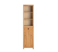 Sobuy BZR95-N Colonne - Naturel