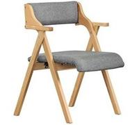 Sobuy chaise pliante à gain de place 61.5x56x77.6cm fonctionnel fst98-hg