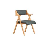 chaise pliante à gain de place 61.5x56x77.6cm fonctionnel fst98-sg