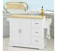 SoBuy Desserte FKW41-WN