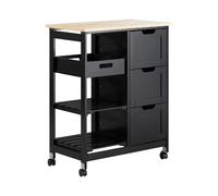 SoBuy Desserte FKW79-SCH