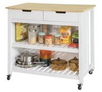 SoBuy FKW74-WN Meuble de Cuisine