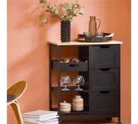 SoBuy Desserte FKW79-SCH