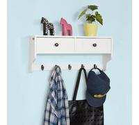 SoBuy FRG178-W Blanc