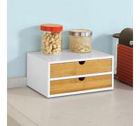 SoBuy FRG180-WN Boîte de Rangement