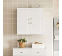 SoBuy FRG231-W Commode murale