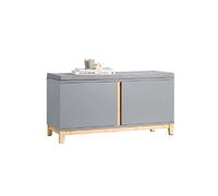 SoBuy FSR117-HG - Banc à chaussures