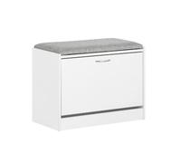 SoBuy FSR16-HG Banc - Gris
