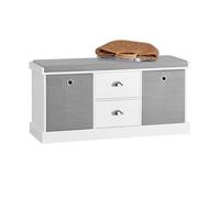 SoBuy Banc de rangement FSR66-HG