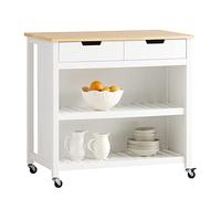 SoBuy FKW74-WN Meuble de Cuisine
