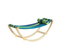 SoBuy® KMB16-J Lit Enfant Bébé Hamac Enfant Chaise Longue pour Enfant