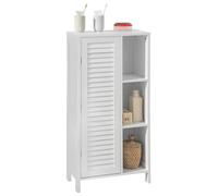 SoBuy BZR39-W Meuble bas Compact